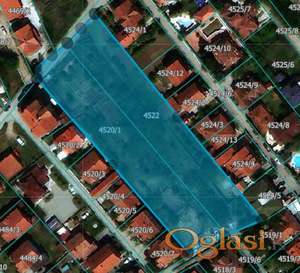 Plac na prodaju-ponuda za investitore